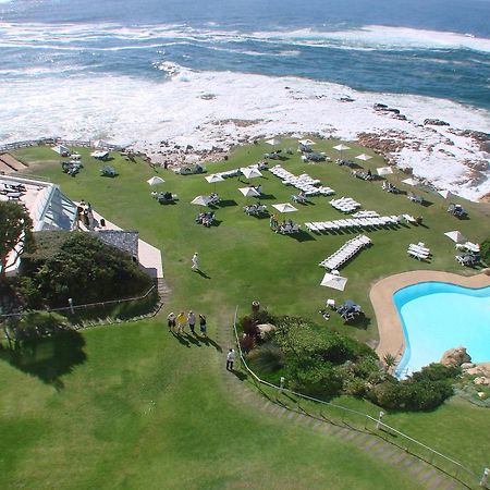Beacon Island Resort Plettenberg Bay Exteriör bild