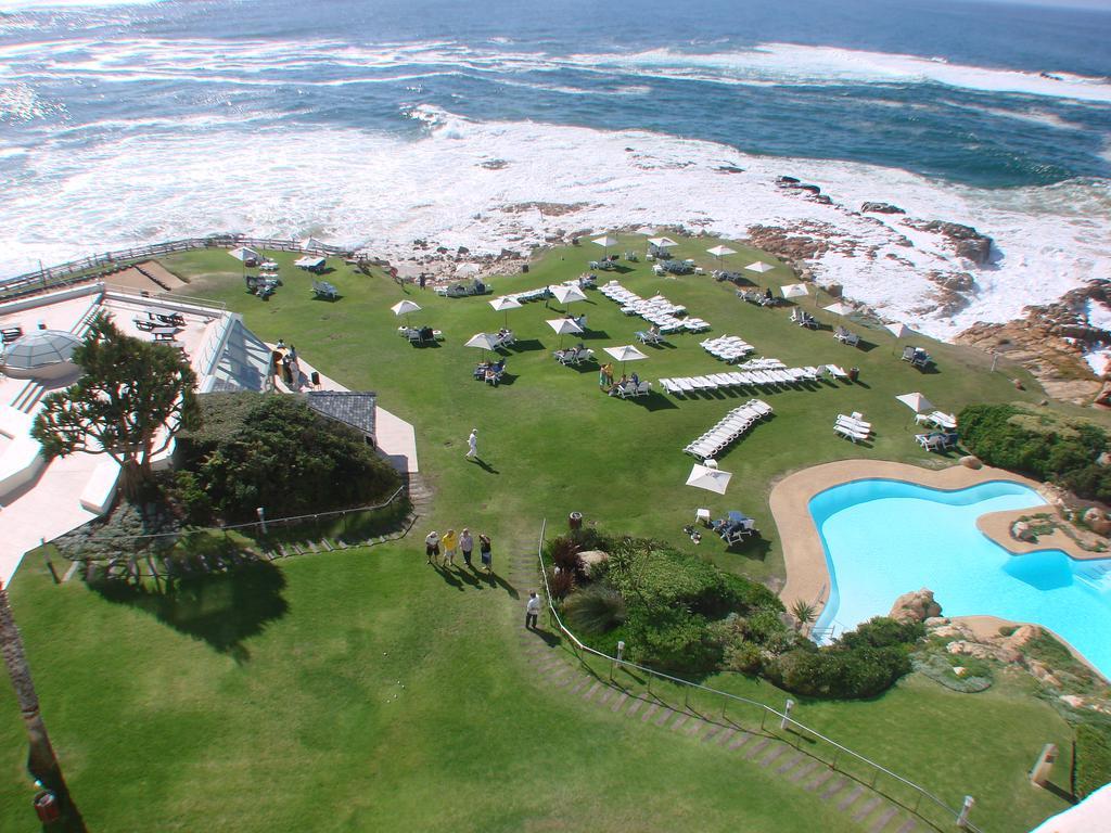 Beacon Island Resort Plettenberg Bay Exteriör bild