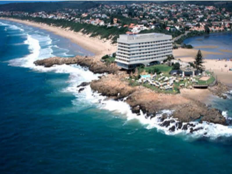 Beacon Island Resort Plettenberg Bay Exteriör bild