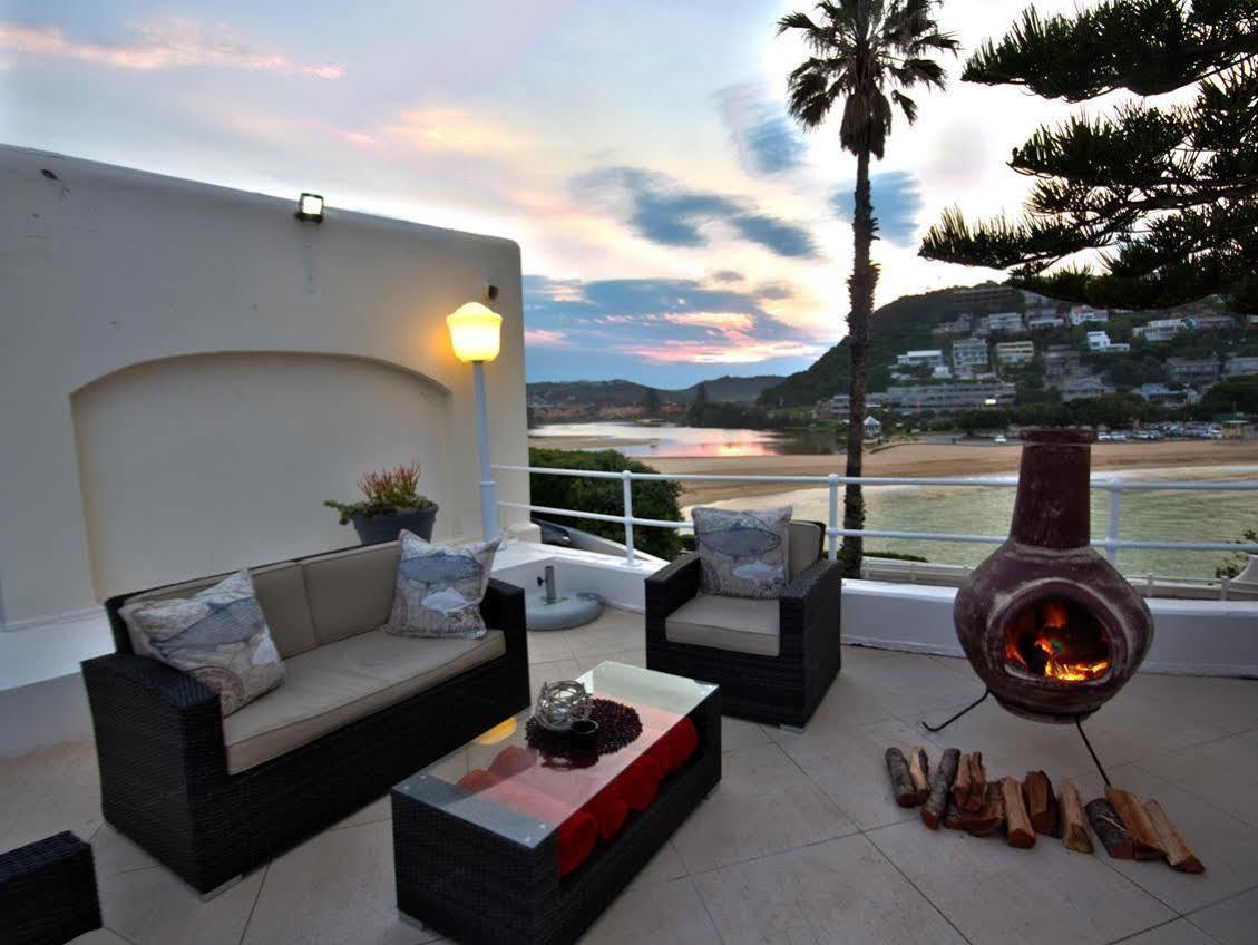 Beacon Island Resort Plettenberg Bay Exteriör bild