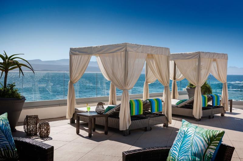 Beacon Island Resort Plettenberg Bay Exteriör bild