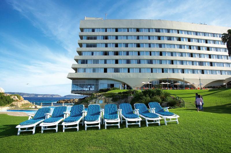 Beacon Island Resort Plettenberg Bay Exteriör bild
