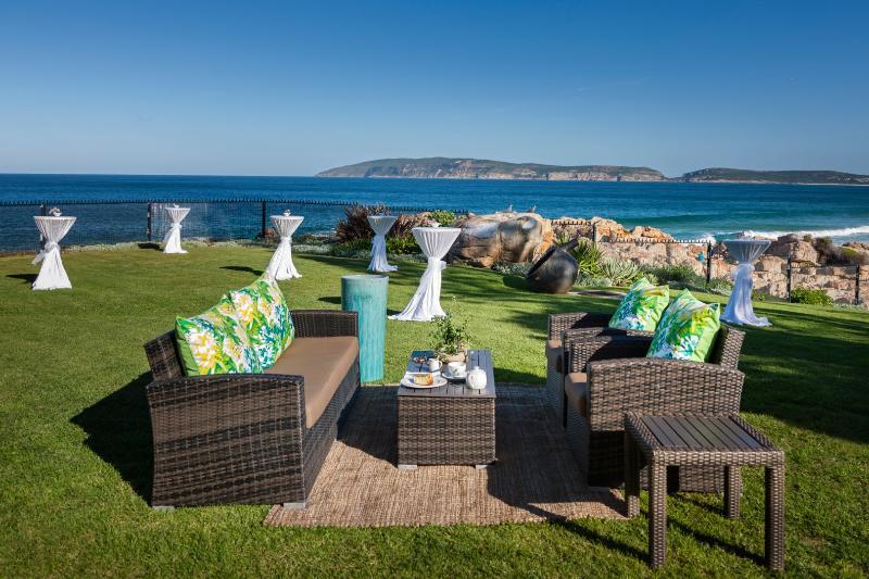 Beacon Island Resort Plettenberg Bay Exteriör bild