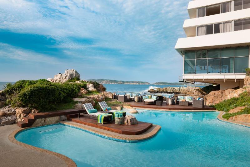 Beacon Island Resort Plettenberg Bay Exteriör bild