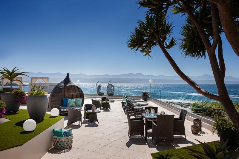 Beacon Island Resort Plettenberg Bay Exteriör bild