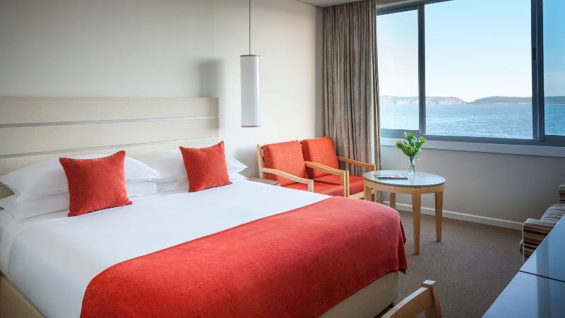 Beacon Island Resort Plettenberg Bay Exteriör bild