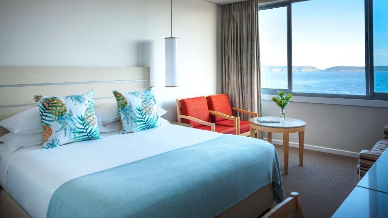 Beacon Island Resort Plettenberg Bay Exteriör bild